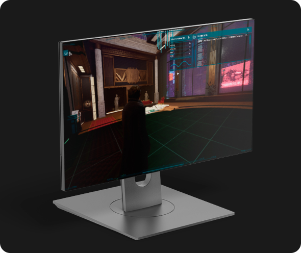 Project image